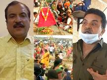 मुंबईतील समुद्रकिनाऱ्यावर छठ पूजेला बंदी; सरकारचं हिंदूविरोधी कृत्य असल्याची भाजपची टीका