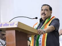 राष्ट्रवादीचे नेते एकनाथ खडसे कोरोना पॉजिटिव्ह, बॉम्बे रुग्णालयात भरती होणार