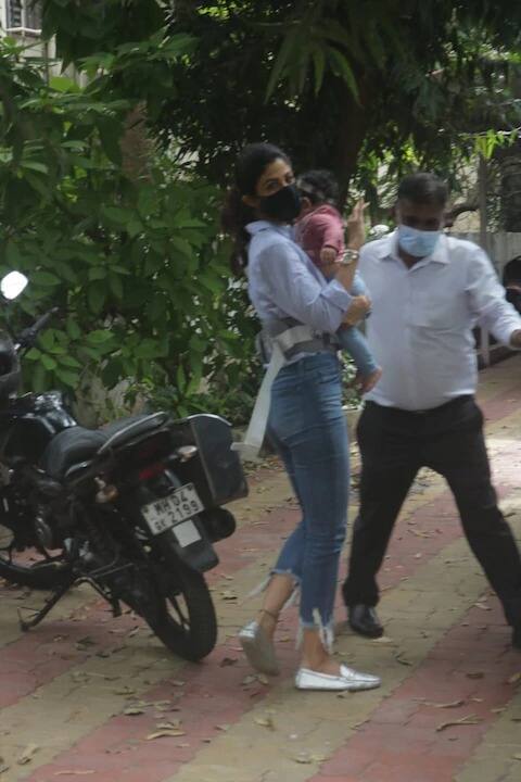 समीशाचा जन्म 15 फेब्रुवारीला झाला आहे.