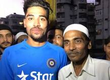 मोहम्मद सिराजच्या वडिलांचं निधन, कोरोनाच्या नियमांमुळे अंत्यसंस्कारांना हजर राहू शकणार नाही!