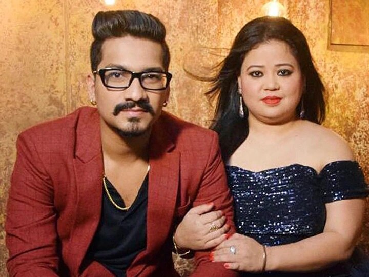 Mumbai ncb arrested comedian bharti singh court today drugs found in house search तब्बल 18 तासांच्या चौकशीनंतर भारती सिंह पाठोपाठ पती हर्ष लिंबाचियालाही एनसीबीकडून अटक