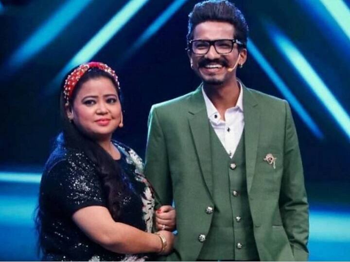 Bharti Singh and her husband Haarsh Limbachiyaa gets bail in drugs case Drugs Case | कॉमेडियन भारती आणि हर्षला दिलासा, जामीन मंजूर