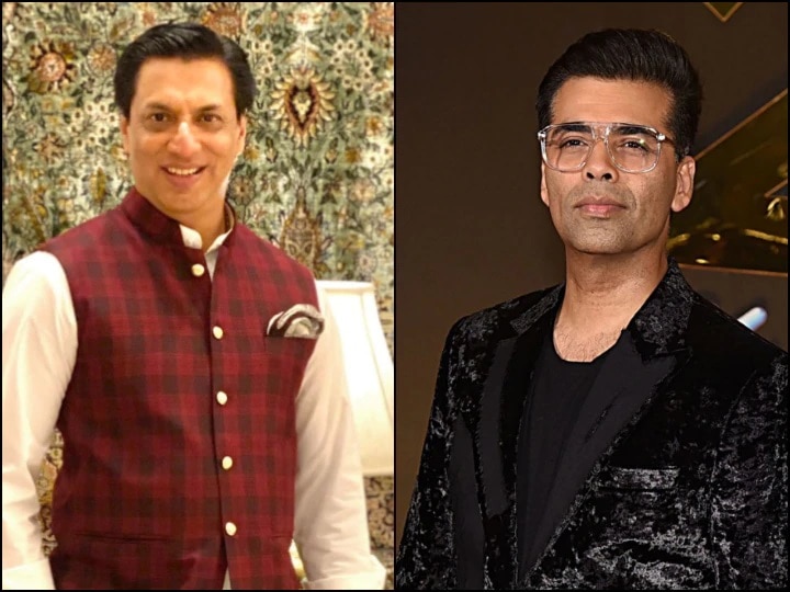 Madhur Bhandarkar says Karan Johar Dharma misused his Bollywood Wives title after film guild rejected their request करण जोहर पडला 'धर्मा'संकटात!