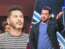 वेबसीरिजसाठीची 250 कोटींची ऑफर सलमानने नाकारली, प्रभूदेवाचा गौप्यस्फोट