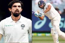 टीम इंडियाच्या अडचणी वाढणार, रोहित आणि ईशांत शर्मा ऑस्ट्रेलिया दौऱ्यातल्या पहिल्या दोन कसोटींना मुकणार?