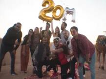 Nora Fatehiचे इन्स्टाग्रामवर 2 कोटींहून अधिक फॉलोअर्स; व्हिडीओ शेअर करत मानले आभार