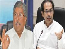 उद्धव ठाकरेंचा जन्म सरकार चालवण्यासाठी नाही तर पक्ष चालवण्यासाठी, चंद्रकांत पाटलांची टीका