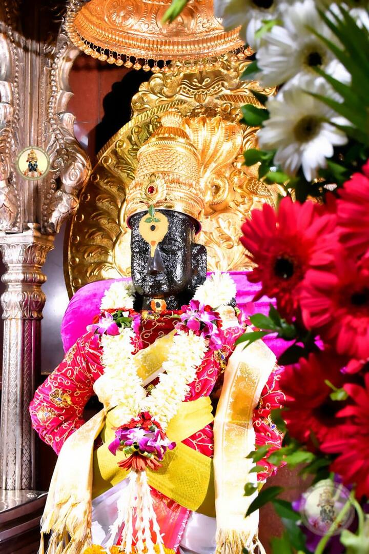 अजित पवार जेथे पूजेचा संकल्प सोडतील त्या चौखांबीमध्ये अजित पवार कुटुंबासह केवळ पुजारी व मानाचे वारकरी अशा आठच लोकांना प्रवेश असेल.