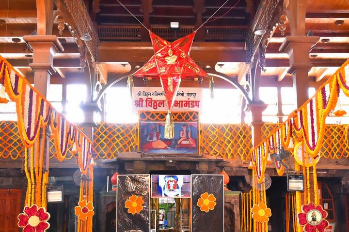 यंदाची कार्तिकी यात्रा कोरोना काळात होत असल्याने अनेक निर्बंध असणार आहेत.