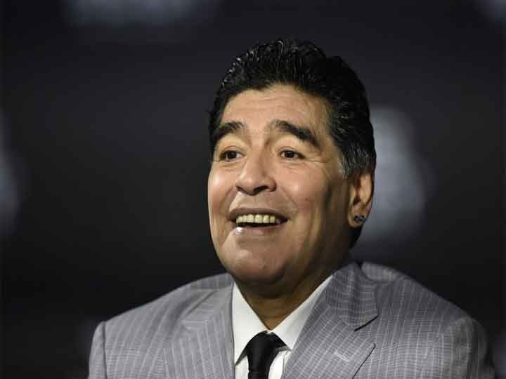 diego maradona one of the greatest footballers Passed Away know who said what फुटबॉलचा ‘जादुगार’ डिएगो मॅराडोना काळाच्या पडद्याआड; श्रद्धांजली देताना दिग्गज भावूक