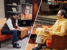 'सरकार पडेल असं म्हणणाऱ्यांचे दात पडत आले', वर्षपूर्तीनिमित्त मुख्यमंत्र्यांच्या मुलाखतीचा वादळी प्रोमो