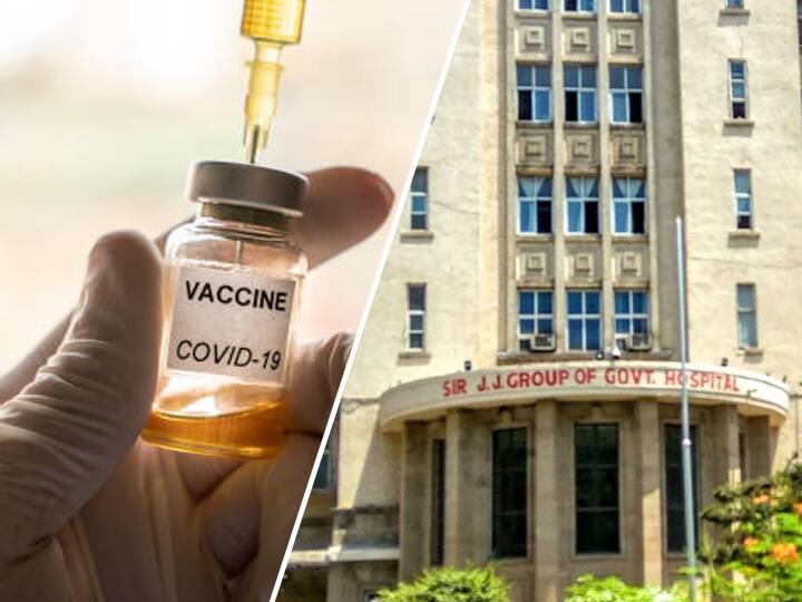 Trials for Indian COVID-19 vaccine to start at j j Hospital स्वदेशी लशीची आता जे जे रुग्णालयात चाचणी!