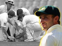 Phillip Hughes: आजच्याच दिवशी बाउंसरने झाला होता फिलिप ह्यूजचा मृत्यू, #63notout ट्रेंड!