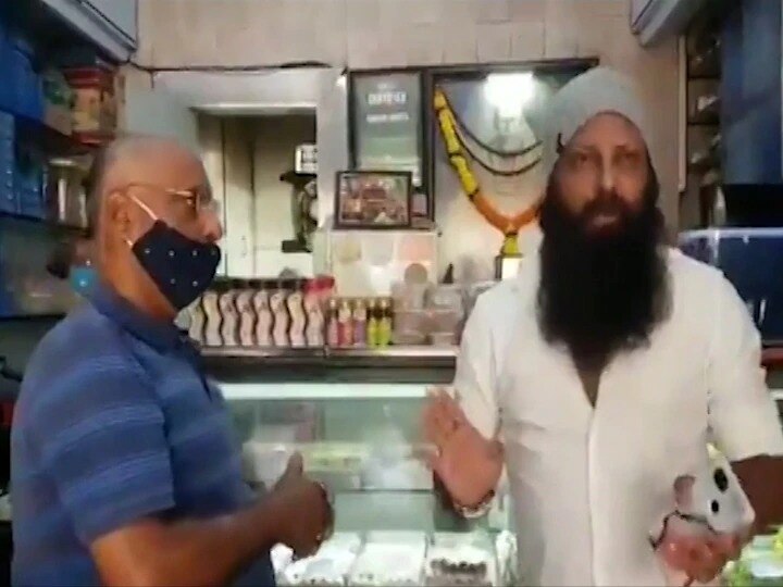 Bandra shop owner in reply to notice says Karachi Bakery founder was partition victim 'कराची बेकरी'चे संस्थापक फाळणीच्या हिंसेचे बळी होते, मनसे नेत्याच्या कायदेशीर नोटीसला मालकाचे उत्तर