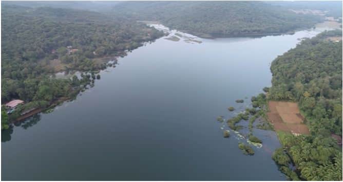 यापैकी भारतात आंध्र प्रदेशमधील 'कुंबम तलाव' (सन 1706), 'के. सी. कॅनल' (सन 1863) , 'पोरुममीला टँक' (सन 1896) आणि सिंधुदुर्ग जिल्ह्याच्या धामापूर तलाव (सन 1530) यांना हा मान प्राप्त होणार आहे.