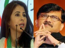 'उर्मिला मातोंडकर शिवसैनिकच! उद्या त्यांचा शिवसेनेत प्रवेश', संजय राऊतांचं स्पष्टीकरण