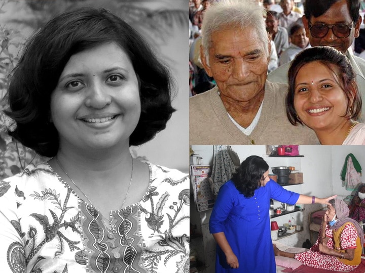 Senior social worker dr Sheetal Amte commits suicide she did Vlog Series for ABP Majha Digital Sheetal Amte | डिप्रेशनमधून बाहेर कसं पडायचं? सांगणाऱ्या शीतल आमटे; आत्महत्येनं महाराष्ट्रात खळबळ