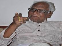 ज्येष्ठ नाट्यकर्मी आणि माजी नाट्य संमेलनाध्यक्ष राम 'मामा' जाधव यांचं निधन