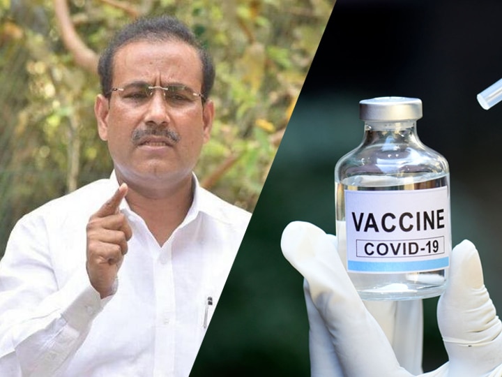 Corona servants will be vaccinated first says Health Minister Rajesh Tope कुणी कितीही मागणी केली तरी कोरोना सेवकांनाच प्रथम लस देणार : आरोग्यमंत्री राजेश टोपे