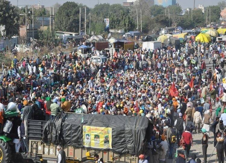 Farmer protest for Farmer bill Writers from Maharashtra support the farmers' movement 'आंदोलन चिरडण्याचा प्रयत्न अमानुषच नव्हे तर निषेधार्ह', महाराष्ट्रातील साहित्यिकांचा शेतकऱ्यांच्या आंदोलनाला पाठिंबा