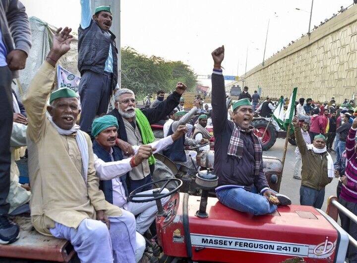 Farmers Protest: आता खाप पंचायतींचेही 'चलो दिल्ली', खट्टर सरकार पाडण्याची धमकी Delhi Farmers Protest Haryana Khap Panchayats to join farmers movement from today Farmers Protest: आता खाप पंचायतींचेही 'चलो दिल्ली', खट्टर सरकार पाडण्याची धमकी