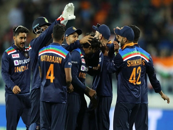 Ind vs Aus: India won by 13 runs against Australia 3rd ODI virat hardik jadeja Bumrah Shardul Thakur Ind vs Aus: तिसर्‍या वनडे सामन्यात भारताकडून ऑस्ट्रेलियाचा 13 धावांनी पराभव, 'हे' खेळाडू विजयाचे शिल्पकार