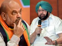 Farmers Protest | पंजाबचे मुख्यमंत्री अमरिंदर सिंह आज केंद्रीय गृहमंत्री अमित शाहांची भेट घेणार