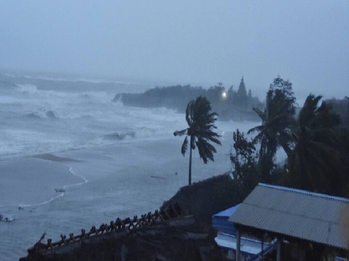 Burevi Cyclone High Alert Issued In Kerala And Tamil Nadu Cyclone ...