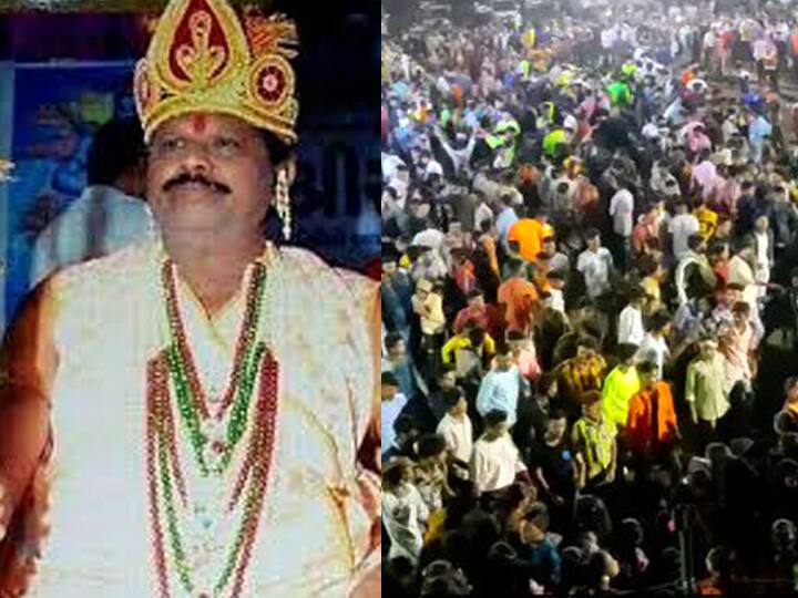 gujrat former bjp minister arrested over more than 2000 people involved in engagement program कोरोना गाईडलाईन्सचं पालन न करणाऱ्या गुजरातमधील भाजपच्या माजी मंत्र्याला अटक