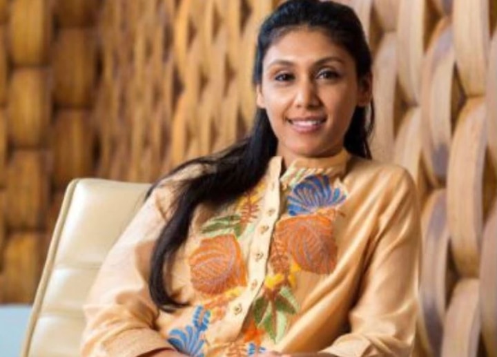 HCLs Roshni Nadar Malhotra is the wealthiest woman in Kotak Wealth and Hurun India's list, how-much-wealth is there Kotak Wealth Hurun Wealthy Women 2020 | रोशनी नाडर मल्होत्रा देशातील श्रीमंत महिला, एकूण संपत्ती किती?