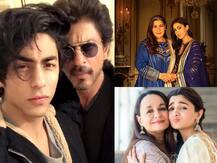 हुबेहुबे आई-वडिलांप्रमाणे दिसतात बॉलिवूडचे 'हे' स्टार किड्स