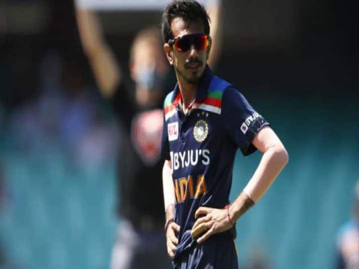 Yujvendra Chahal India's first Concussion Substitute युजवेंद्र चहल भारताचा पहिला Concussion सबस्टिट्यूट