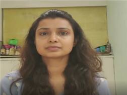 मयुरी म्हणतेय स्पीक अप!, इन्स्टावरच्या व्हिडीओचं अनेकांकडून कौतुक