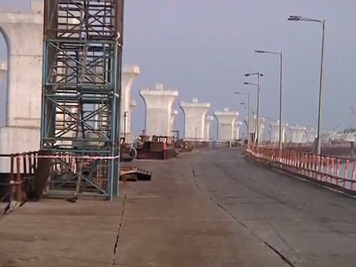 Mumbai Trans Harbour Link | ट्रान्स हार्बर लिंक - मुंबईच्या भविष्याचा वेध घेणारा प्रकल्प