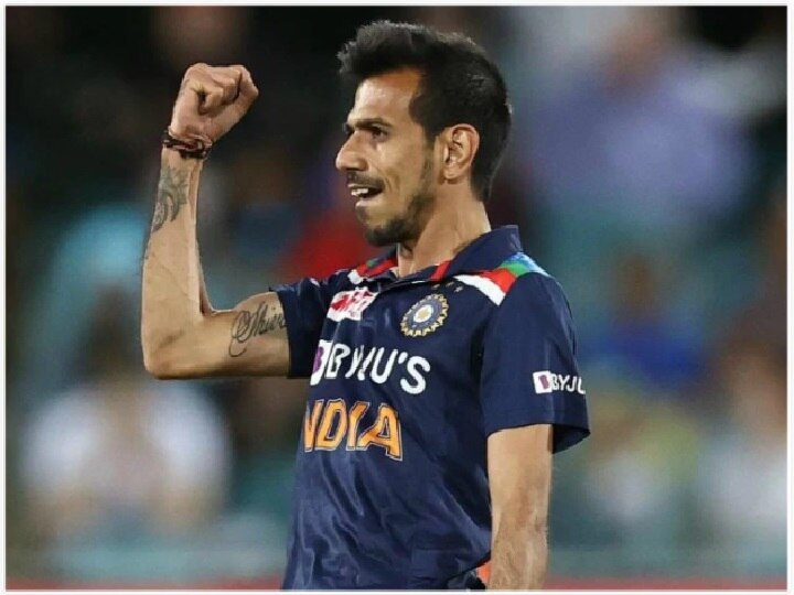 Ind vs Aus 2nd t20 yuzvendra chahal equals jasprit bumrah record of most wickets for india in t20 Ind vs Aus | दुसऱ्या टी-20 मध्ये युजवेंद्र चहलचा कारनामा; बुमराहच्या खास रेकॉर्डशी बरोबरी