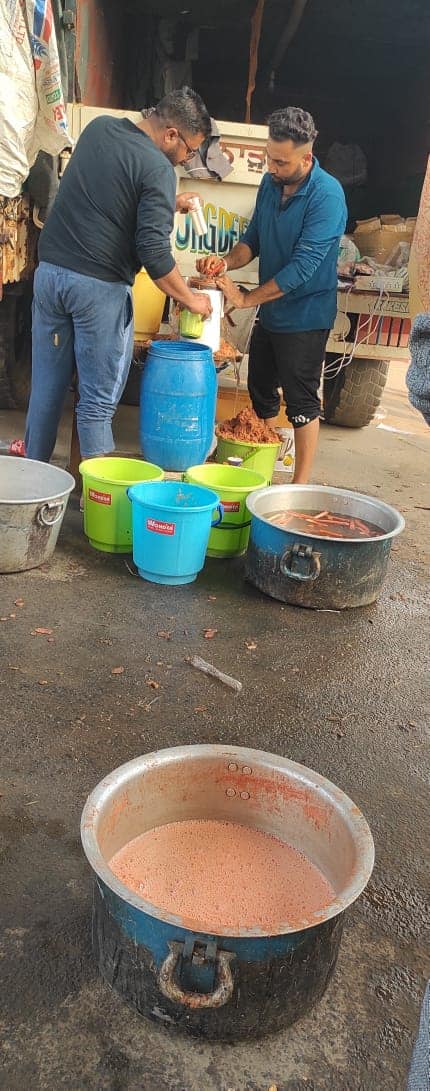 त्याअगोदर शेतकऱ्यांनी 8 डिसेंबरला भारत बंदची हाक दिली आहे. दरम्यान, या आंदोलनाला दिवसेंदिवस पाठींबा वाढत आहे.