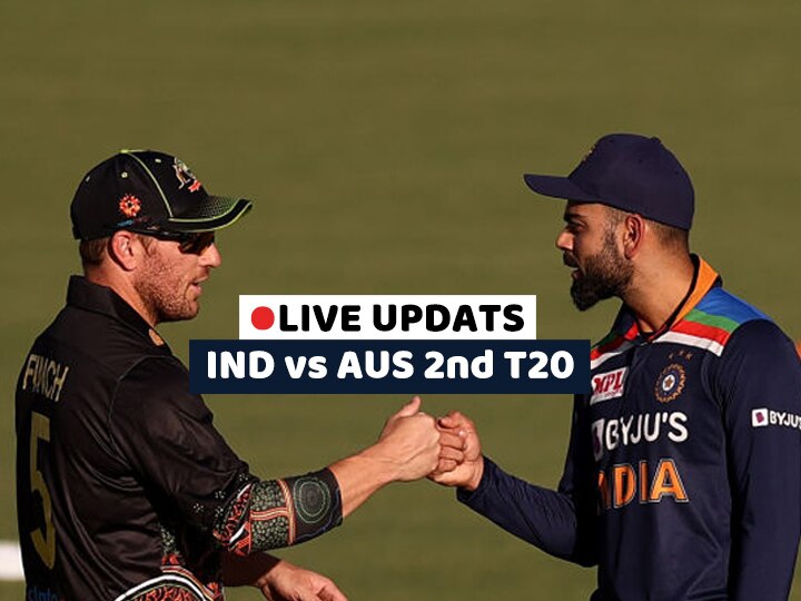 ind vs aus 2020 t20 scorecard