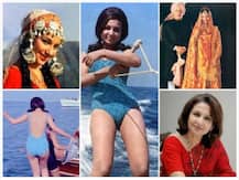 Birthday Special | सर्व चौकटी मोडून चित्रपटात स्विमसूट घालणाऱ्या बॉलिवूडमधील पहिल्या अभिनेत्री शर्मिला टागोर