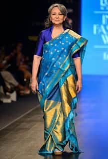 Birthday Special | सर्व चौकटी मोडून चित्रपटात स्विमसूट घालणाऱ्या बॉलिवूडमधील पहिल्या अभिनेत्री शर्मिला टागोर