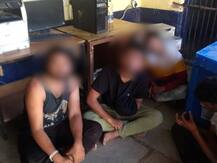 सर्वसामान्य व्यक्ती समजून चोराने केली पोलिसांना बेदम मारहाण; बीडच्या येळंब घाटातील घटना