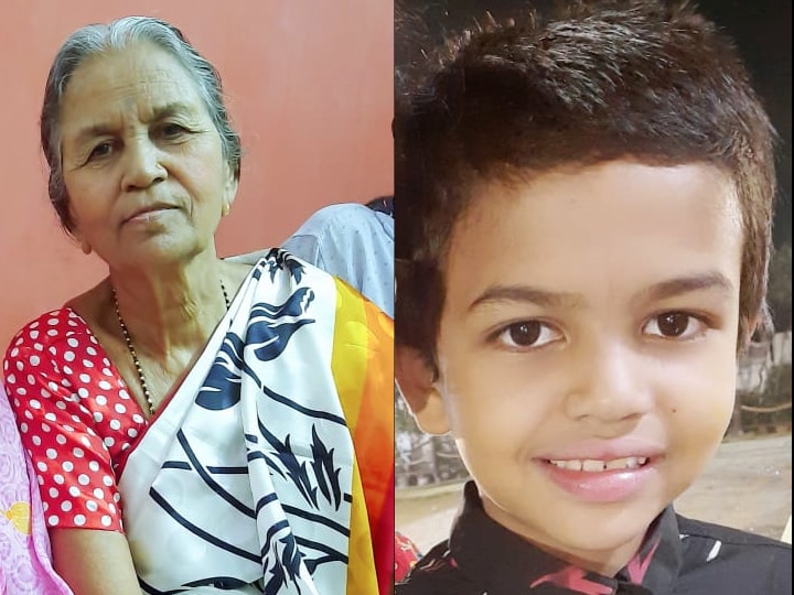 one sider lover killed grandmother and brother in nagpur एकतर्फी प्रेमातून भरदिवसा आजीसह चिमुकल्या भावाचा खून, दुहेरी हत्याकांडाने नागपूर हादरलं