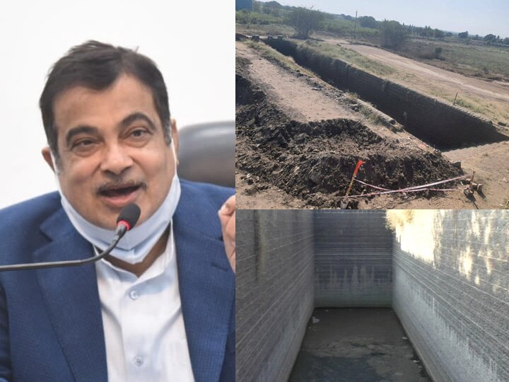 Historic well on Palkhi Marg to be preserved orders of Union Minister Nitin Gadkari एबीपी माझाच्या बातमीची दखल! पालखी मार्गावरील ऐतिहासीक विहिरीचं जतन होणार, केंद्रीय मंत्री गडकरी यांचे आदेश