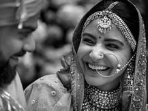 In Pics : विरुष्काच्या लग्नाचा तिसरा वाढदिवस; पाहा UNSEEN PHOTO