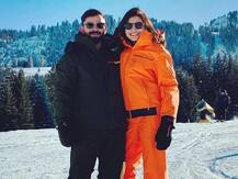 In Pics : विरुष्काच्या लग्नाचा तिसरा वाढदिवस; पाहा UNSEEN PHOTO