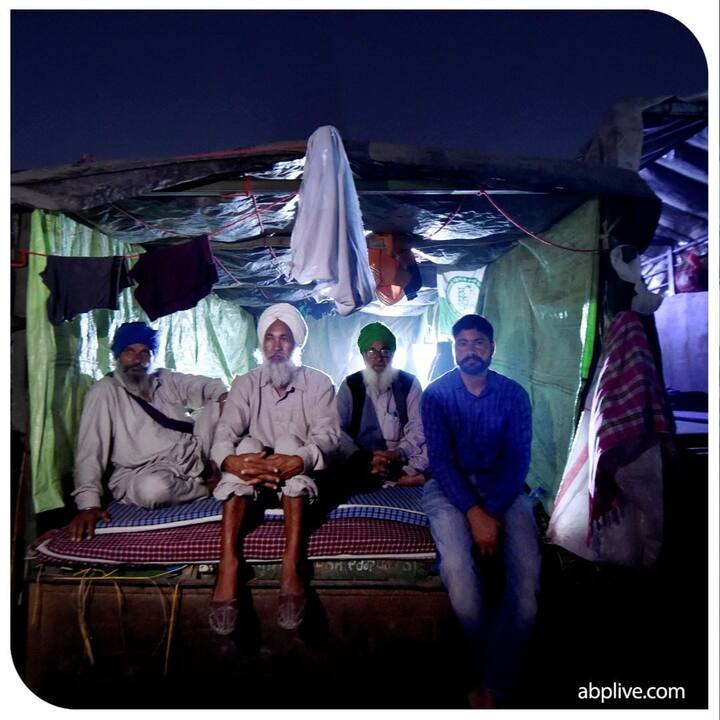 दिवसेंदिवस शेतकरी आंदोलनावा पाठींबा वाढताना दिसत आहे. 