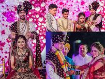 'लिटल चॅम्प' फेम कार्तिकी गायकवाडची नव्या आयुष्याला सुरुवात; खास क्षणांचे फोटो