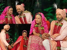 कोरिओग्राफर पुनीत पाठकचा शाही विवाहसोहळा; गर्लफ्रेंड निधीसोबत बांधली लग्नगाठ