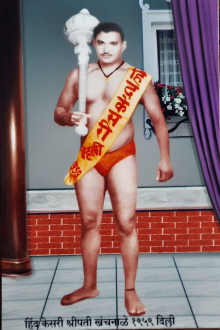 देशातला पहिला हिंदकेसरी किताब पटकावून त्यांनी महाराष्ट्राचा आणि कुस्तीचा गौरव उंचावणारी कामगिरी केली. 