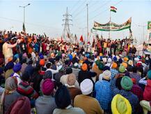 Farmers Hunger Strike Photos | शेतकऱ्यांचं उपोषणास्त्र; देशभरात आंदोलन सुरु