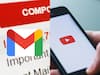 YouTube, Gmail, G-Drive Down :  युट्यूब, जीमेलची सेवा डाऊन झाल्याने नेटकरी हैराण